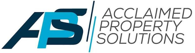 Acclaimed Property Solutions - Logo